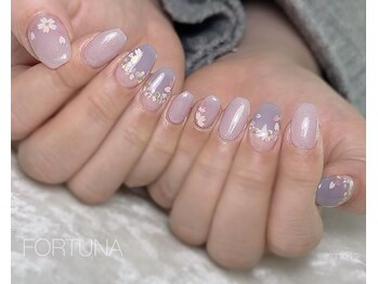 フォルトゥナ(FORTUNA)/90分デザインコース