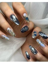 エムエムエスケイ(Mmsk)/【hand】120分フリーアート