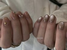 ミュースタイル(mieux style)の雰囲気（トレンドアートサンプルご用意！持ち込みデザインも承ります♪）