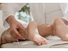 【新メニュー】肩腰の張り撃退、全身疲労を芯から癒す本格全身集中ケア(90分)