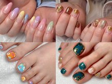 チェリッシュネイル(Cherish Nail)