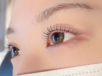 エイト(eight)の写真/【大流行中】束間まつげでマスカラなしでもぱっちりなお目元に◆あなた史上最高に可愛くナチュラル上品に♪