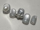 シルバーマグネットパール