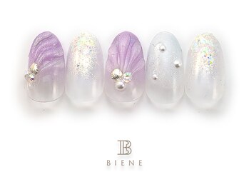 ビーネ 品川 高輪店(BIENE)/サマーネイル2025★-3