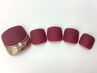 【徳島店OPEN記念価格】フット◆選べるワンポイントデザイン☆¥5500→¥4800