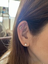 ミシュ(mishu)/耳つぼジュエリー