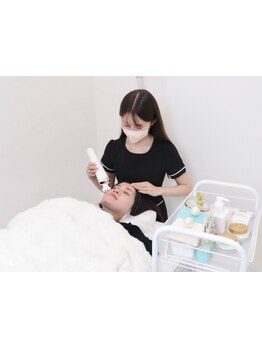 毛穴ケアをしたい