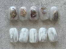 エールルーム 中目黒(aileroom)/鉱物奥行art　ちぐはぐ