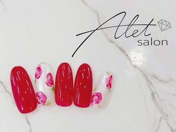 アレットサロン(Alet salon)/定額