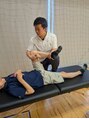 たくあん鍼灸院&nbsp;学生の頃からバスケチームや大会でトレーナー活動をしています！