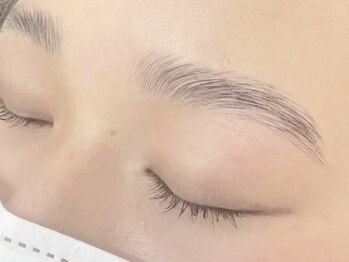 ココ バイ ジル アイラッシュ(CoCo by JILL eyelash)/アイブロウスタイリング