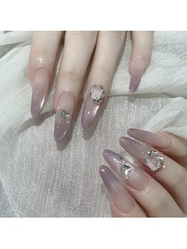 ナゴミネイルサロン(Nagomi)/カラーグラデーションマグネット