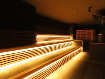 スゴイサウナ 札幌すすきの店(SUGOI SAUNA)/女性サウナ室