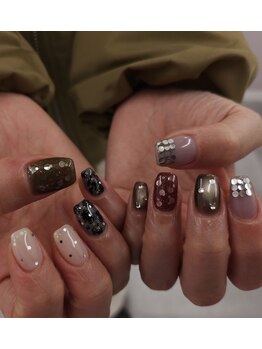 プクネイル(puku nail)/持ち込みdesign