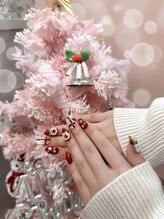 ポウティーク(Pawtique)/クリスマス定額ネイル♪