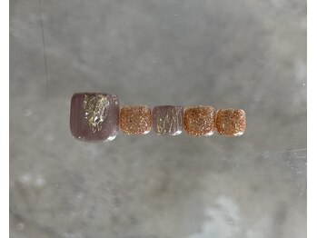 コロレ バイ エルナ(clore by ELNA)/フット定額デザイン¥8,000