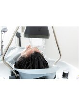 ドクタートウヒ(Dr.TOUHI)/当サロン自慢のヘッドスパ☆