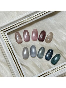 サロンベル 古川稲葉店(salon Belle)/店舗限定カラーもたくさん★