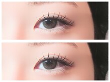 マケア 天神大名店(Makea)/LED100本/束感仕上げ