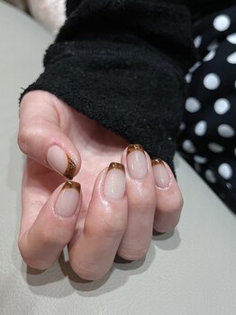 べっ甲フレンチ♪