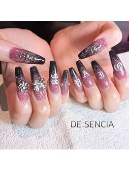 ディセンシア(DE:SENCIA)/スカルプ