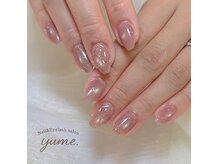 サロン ユメ(salon yume.)の雰囲気（デザインに迷ったら定額ネイルがオススメ☆）