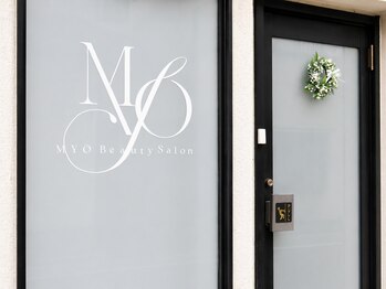 ミョウ(MYO)/店外写真