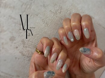 メンテ(Mente)/Nail design.