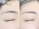 ライラ(LAiLA)の写真/【男女人気！アイブロウワックススタイリング】骨格に合わせた眉デザインで清涼感&垢抜けを再現♪