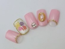 アイル ビューティーサロン(Airu Beauty Salon)/定額7コース/ハンドジェル