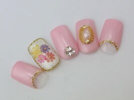 定額7コース/ハンドジェル