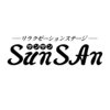 サンサン(SunSAn)ロゴ