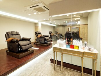 マイオール 銀座店(My ALL)/【店内】美容商品多数