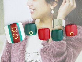 【NEW】ハイブランドネイル