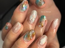 ネイルサロン マハロ(Nail salon MaHaLo)/12新規付替オフ込☆ハンド¥6950