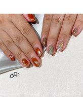 アオ おもろまち(ao.)/85min/ニュアンス Nailao.沖縄