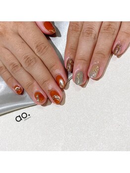 アオ おもろまち(ao.)/85min/ニュアンス Nailao.沖縄