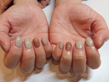 アールエム(Rm)/1月◎ネイル