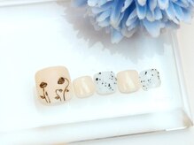 ツメトトノウ/フット☆ダルメシアンジェル