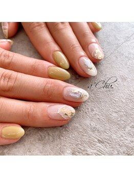 チュチュアチュチュ(chuchu a chuchu)/pistacchio+nuance