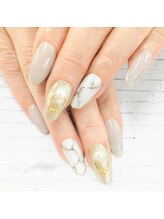 ランブルネイル(RAMBLE NAIL)/【ハンド】