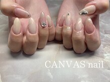 キャンバスネイル(CANVAS nail)/