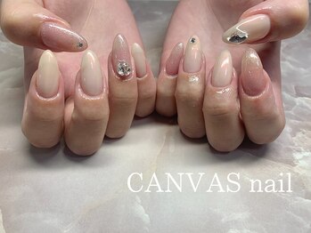 キャンバスネイル(CANVAS nail)/