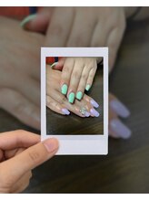 ユキズ ネイル アンド ワックスサロン(YUKI'S NAIL&WAX SALON)/