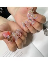 チャイ 大阪上本町店(chai)/麻雀ネイル