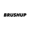 ブラッシュアップ(BRUSHUP)ロゴ