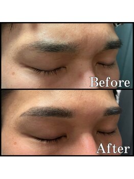 眉毛男子 新宿店/眉毛スタイリング