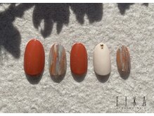 まつ毛エクステアンドネイル フィーカ 新松戸(FIKA)/¥11550