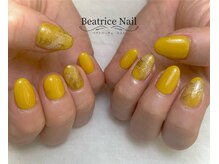 ベアトリーチェネイル(Beatrice Nail)/定額A ¥7200