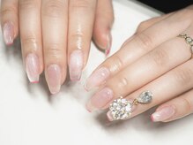 ネイルアトリエ ポボン(nail atelier POBON)の雰囲気（シンプルだからこそ綺麗なフォルムにこだわりアリ◎）